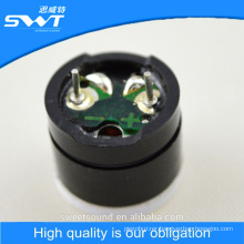 high sound passive magnetic buzzer size 12x8.5mm 1.5v buzzer